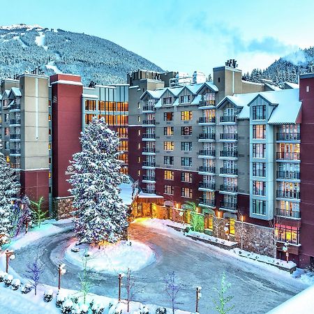 Hilton Whistler Resort & Spa Eksteriør bilde