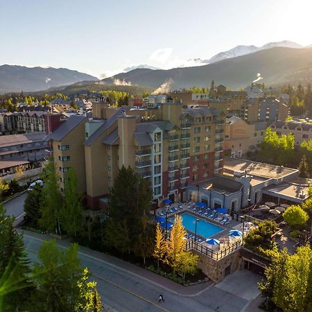 Hilton Whistler Resort & Spa Eksteriør bilde