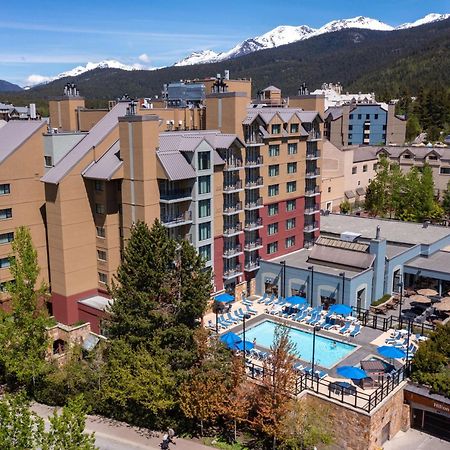 Hilton Whistler Resort & Spa Eksteriør bilde