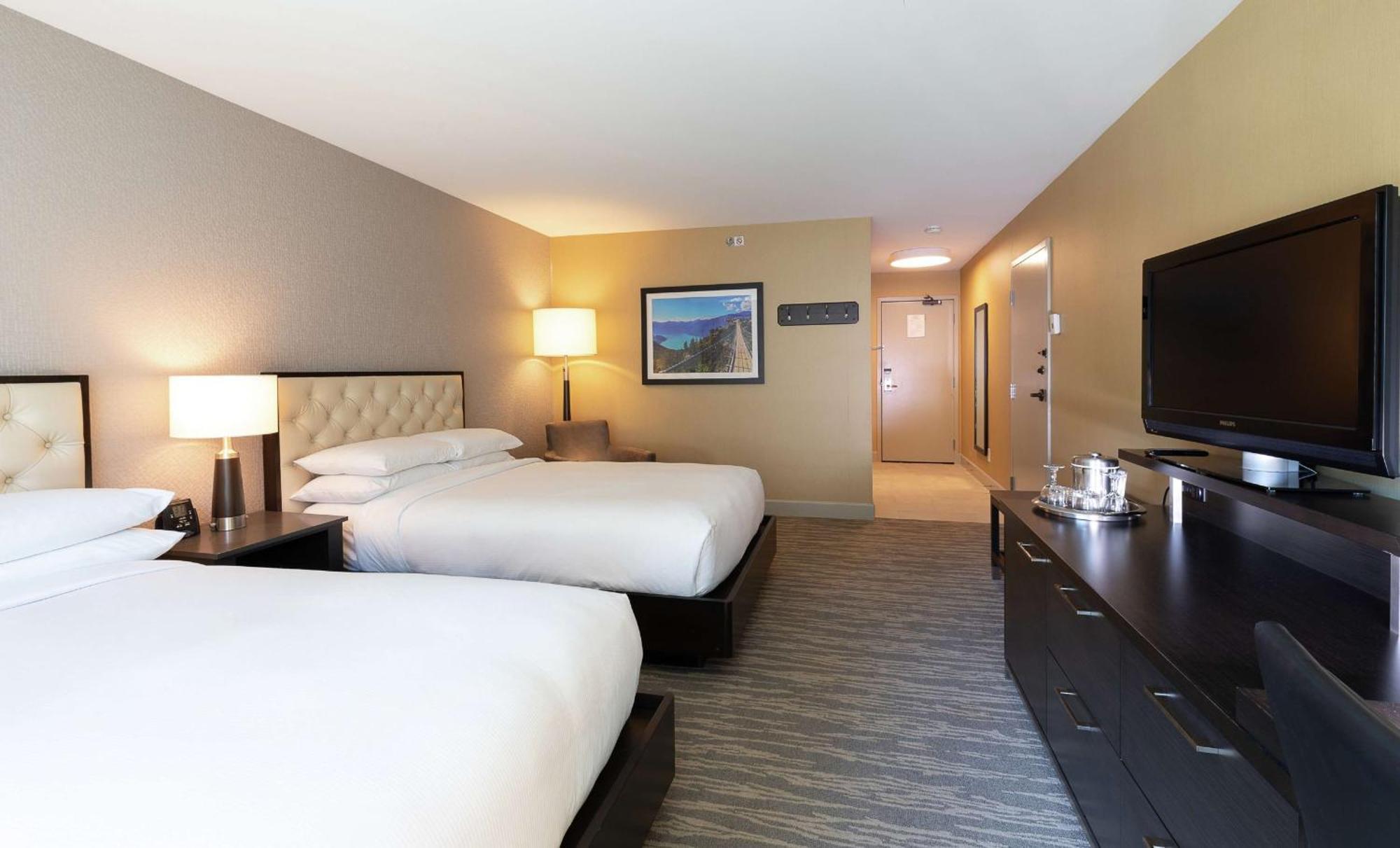 Hilton Whistler Resort & Spa Eksteriør bilde