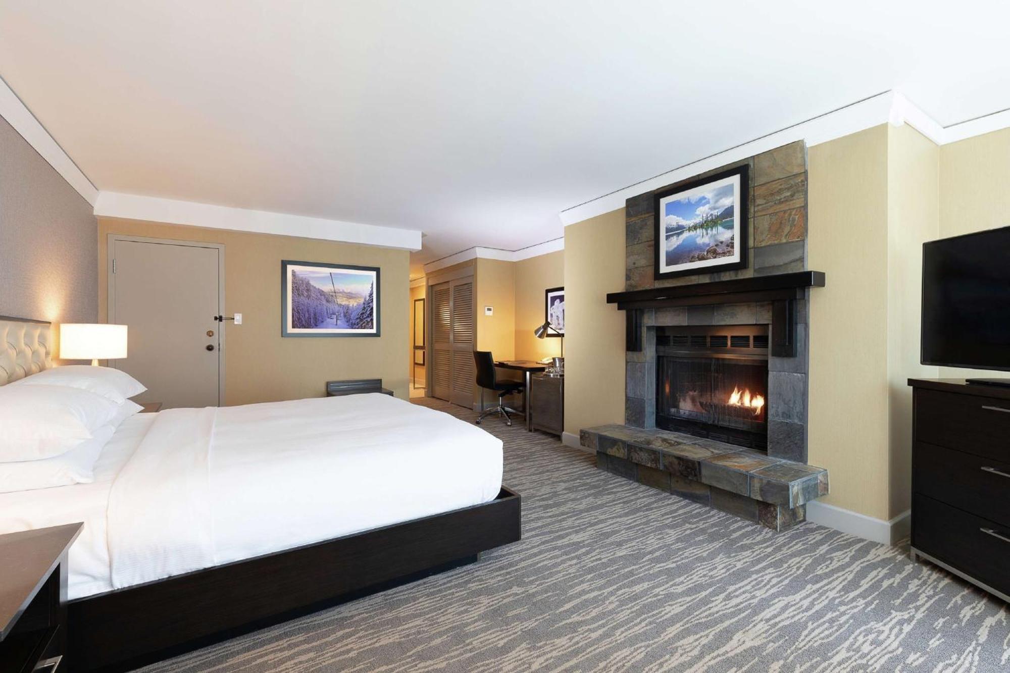 Hilton Whistler Resort & Spa Eksteriør bilde