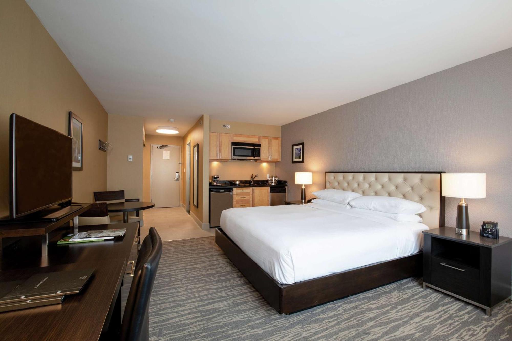 Hilton Whistler Resort & Spa Eksteriør bilde