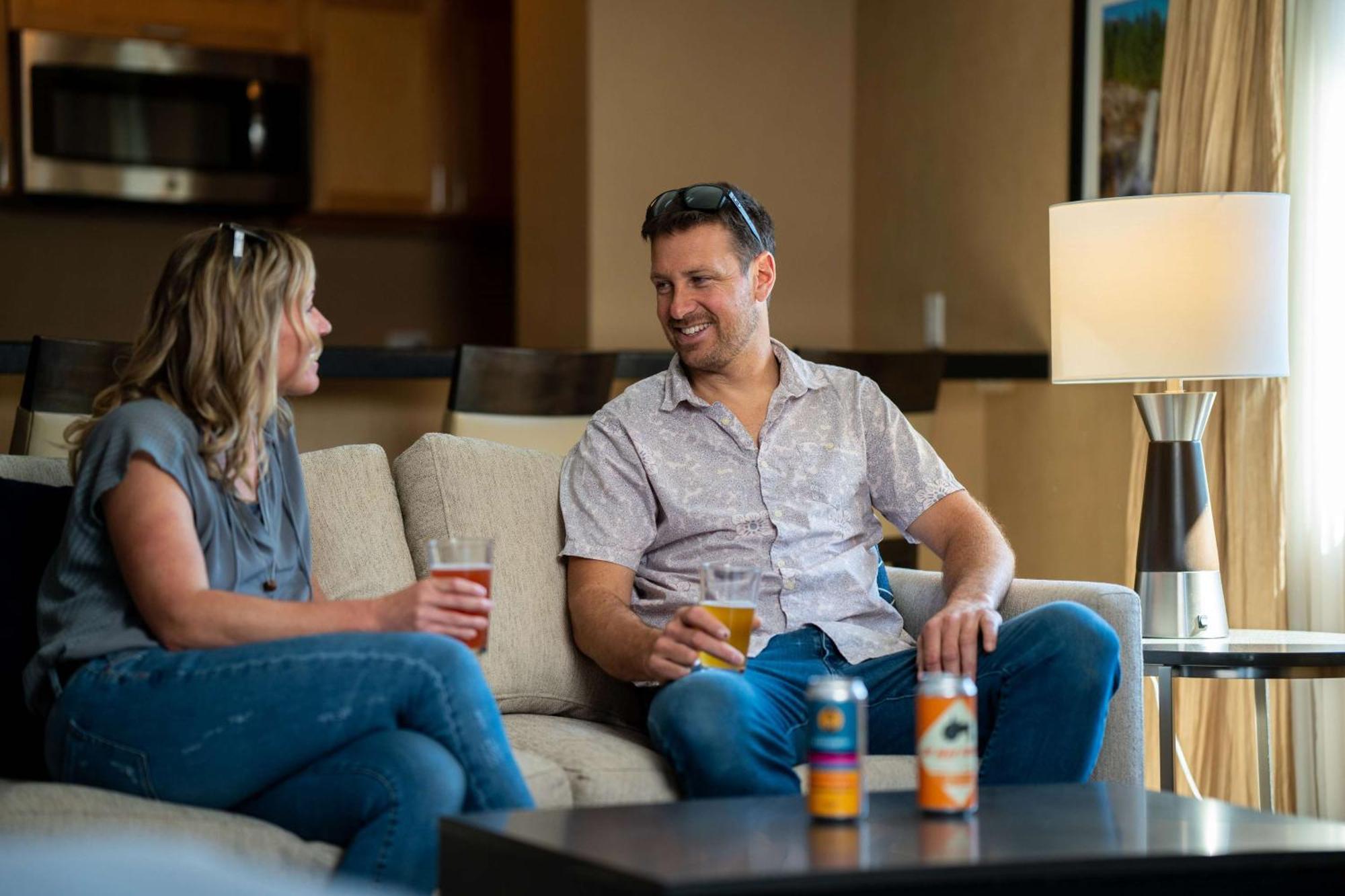 Hilton Whistler Resort & Spa Eksteriør bilde