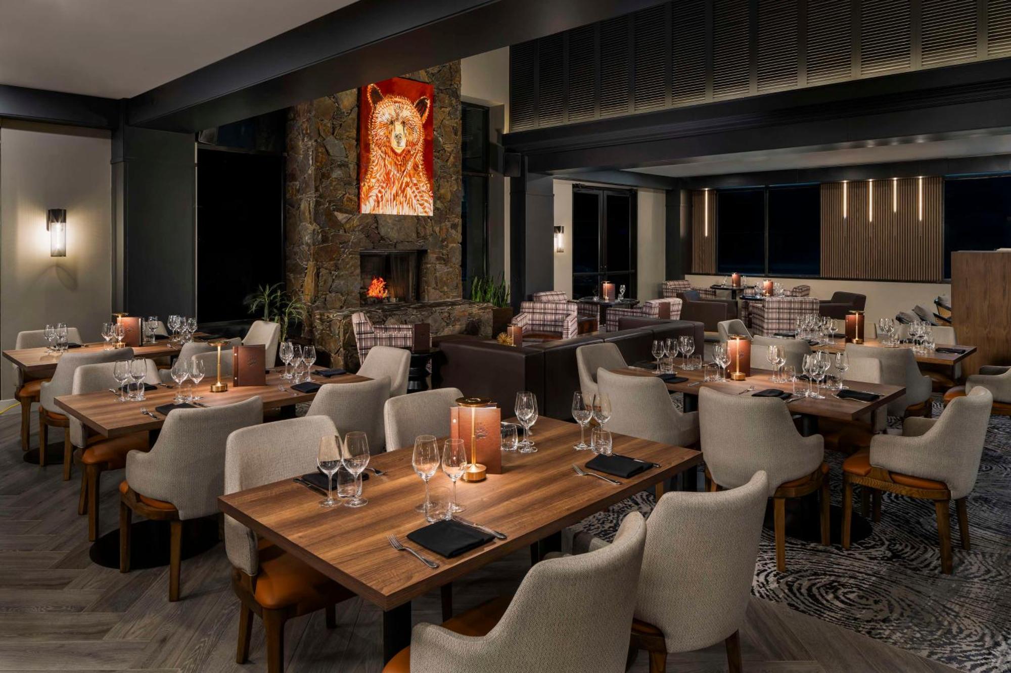 Hilton Whistler Resort & Spa Eksteriør bilde