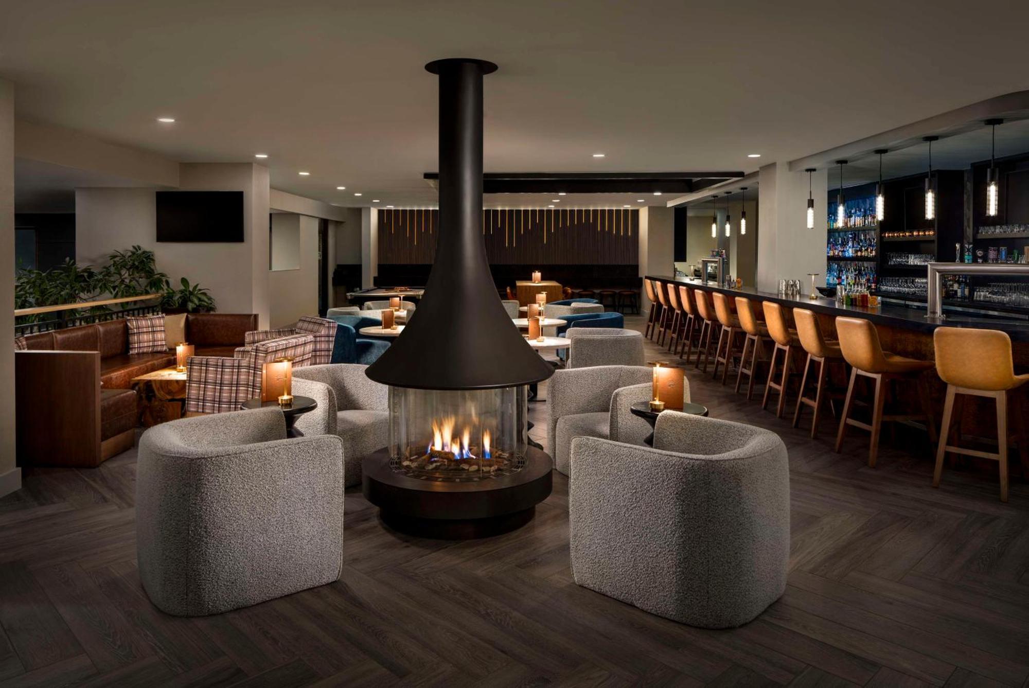 Hilton Whistler Resort & Spa Eksteriør bilde