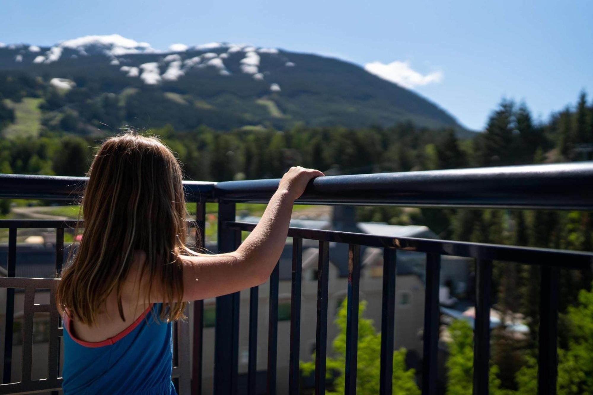 Hilton Whistler Resort & Spa Eksteriør bilde