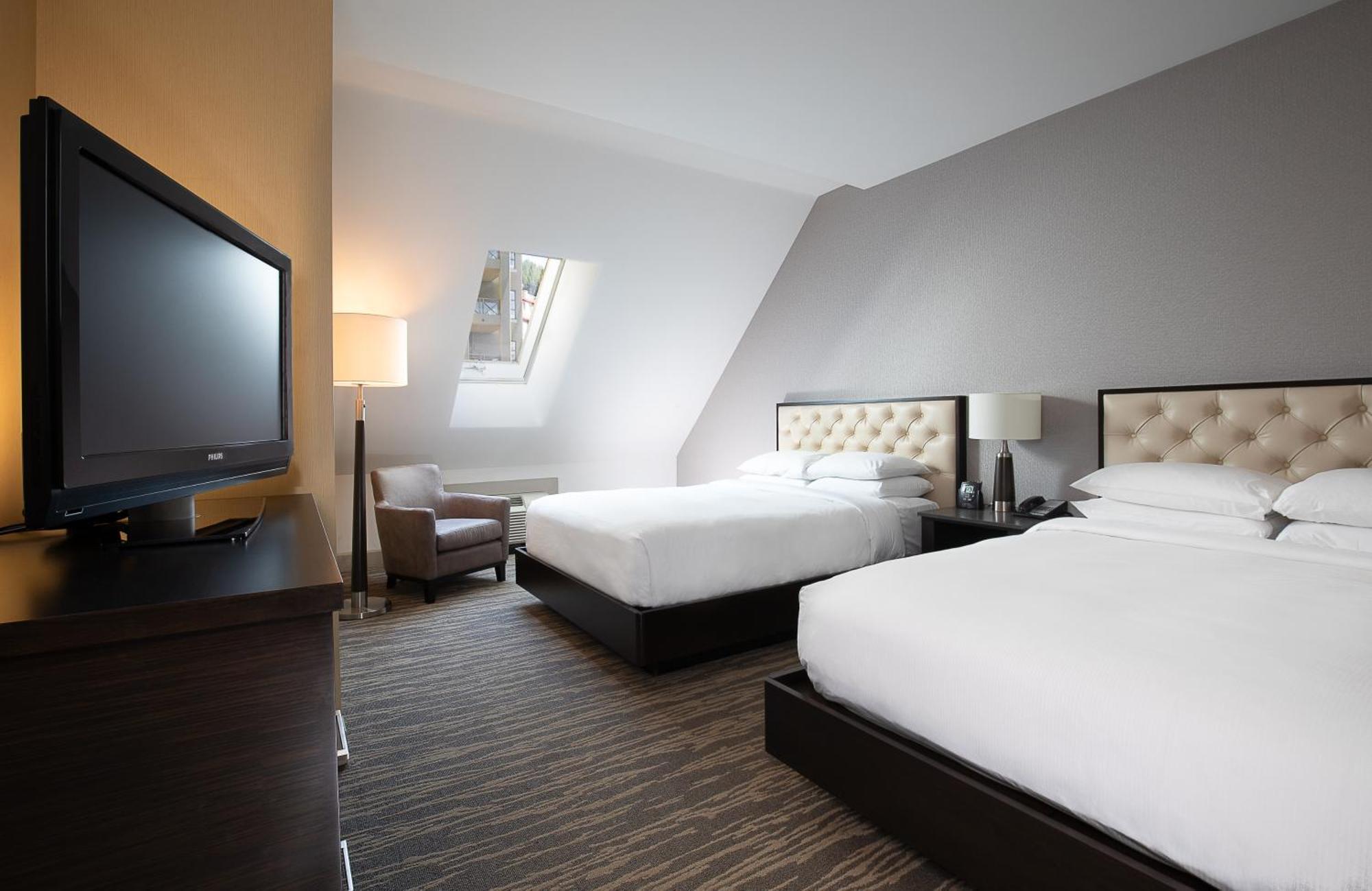 Hilton Whistler Resort & Spa Eksteriør bilde