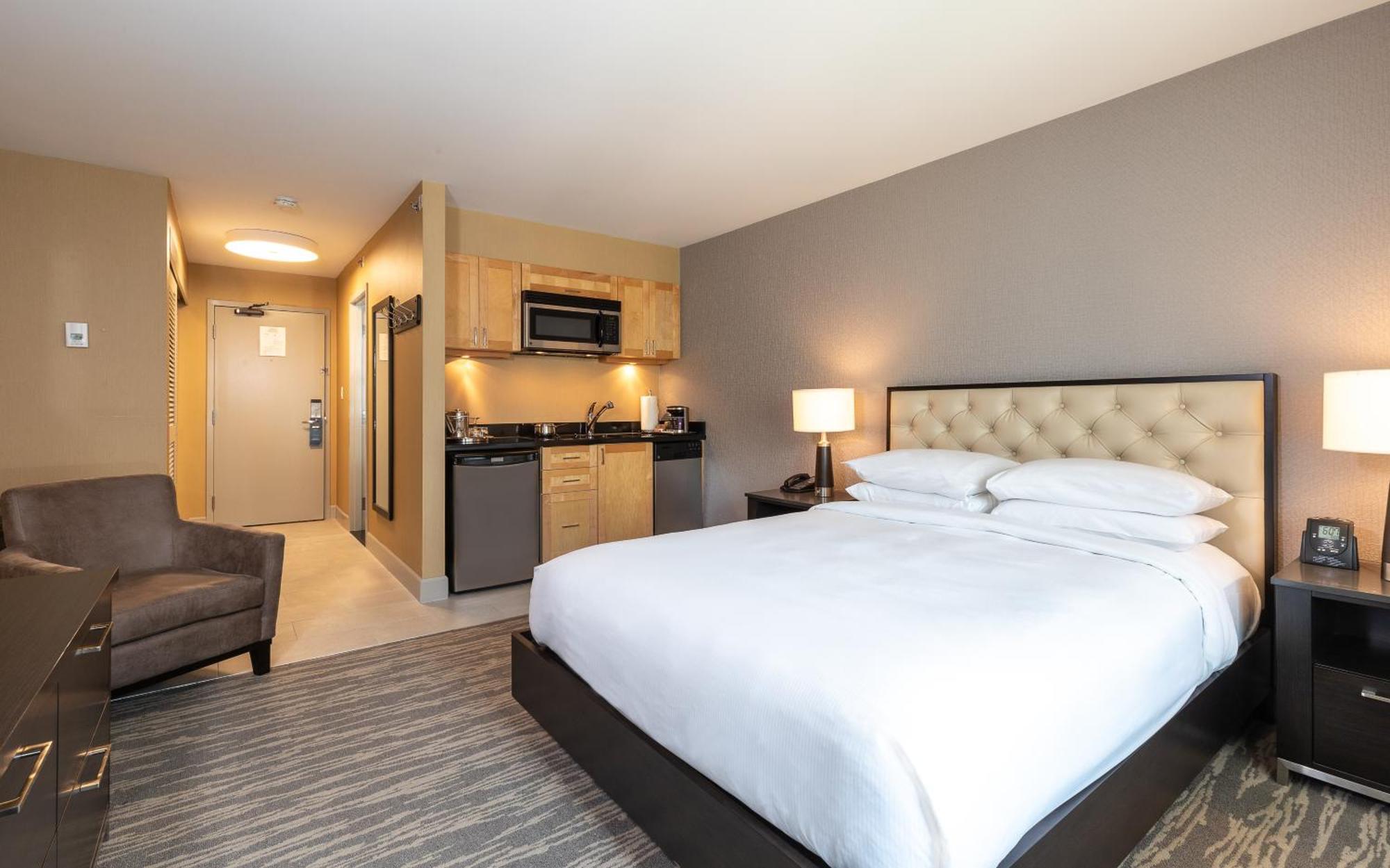 Hilton Whistler Resort & Spa Eksteriør bilde