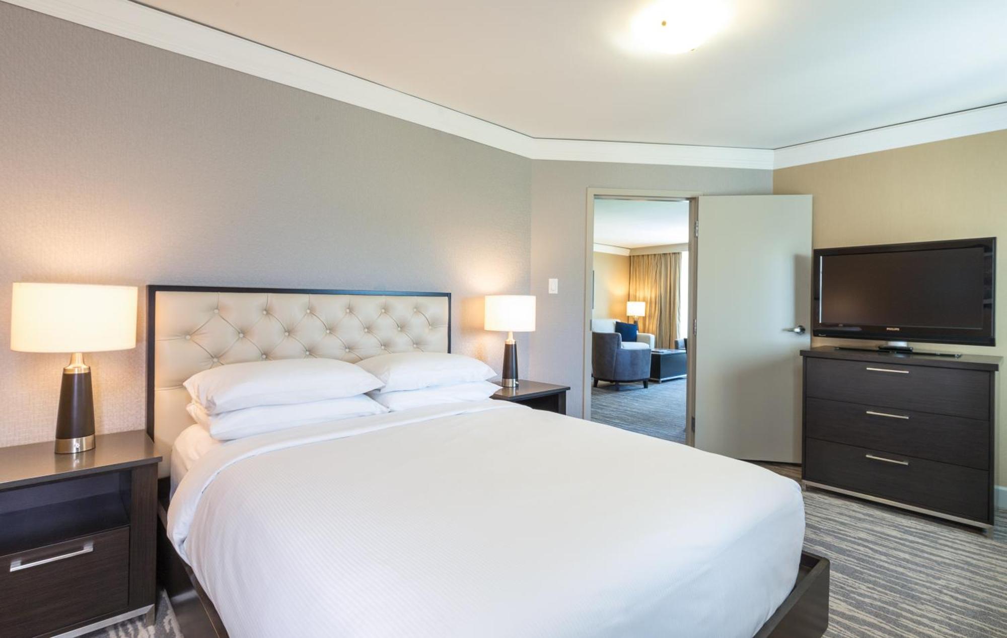 Hilton Whistler Resort & Spa Eksteriør bilde